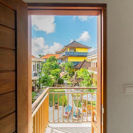 The Gong By Bukit Vista Hotel Uluwatu Eksteriør billede