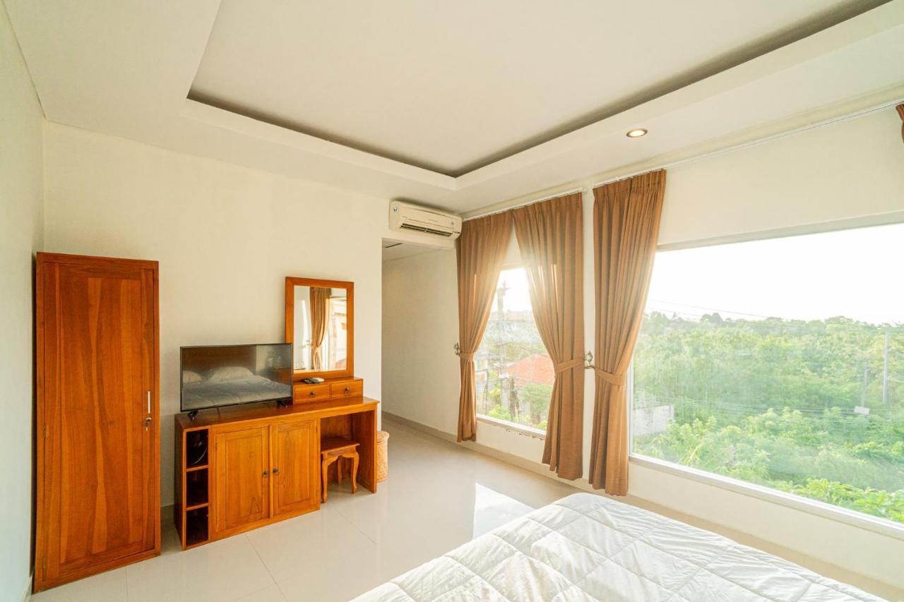 The Gong By Bukit Vista Hotel Uluwatu Eksteriør billede