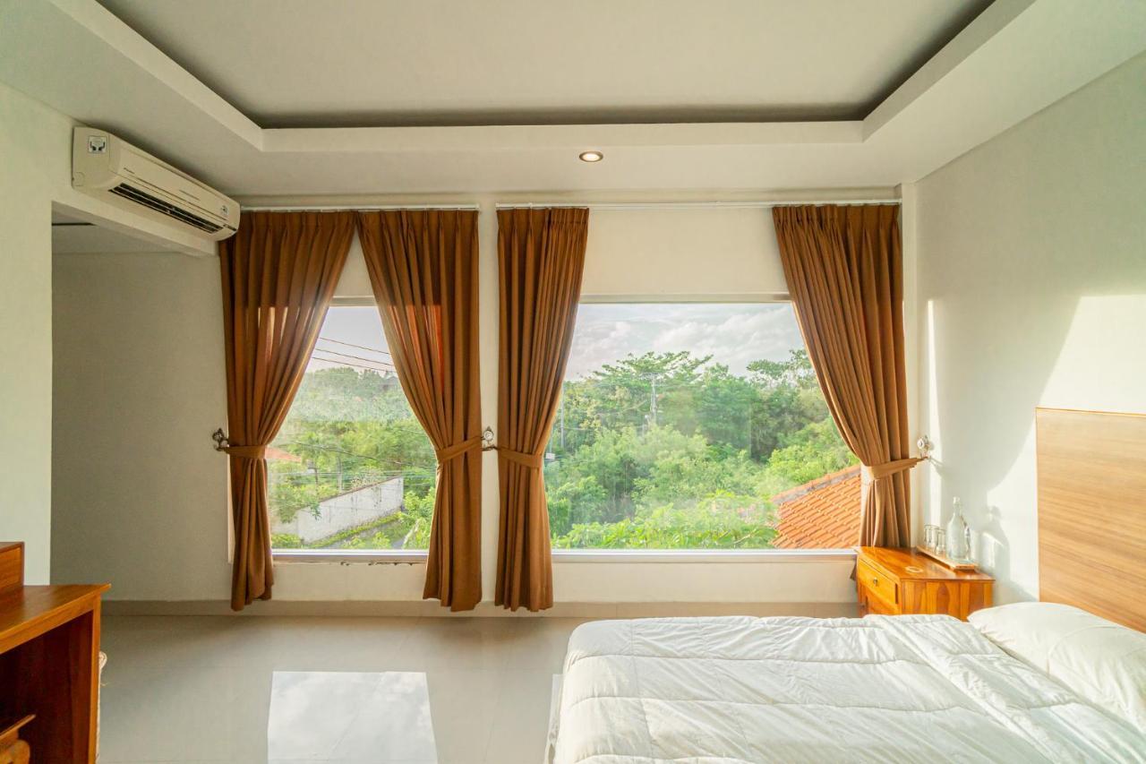 The Gong By Bukit Vista Hotel Uluwatu Eksteriør billede