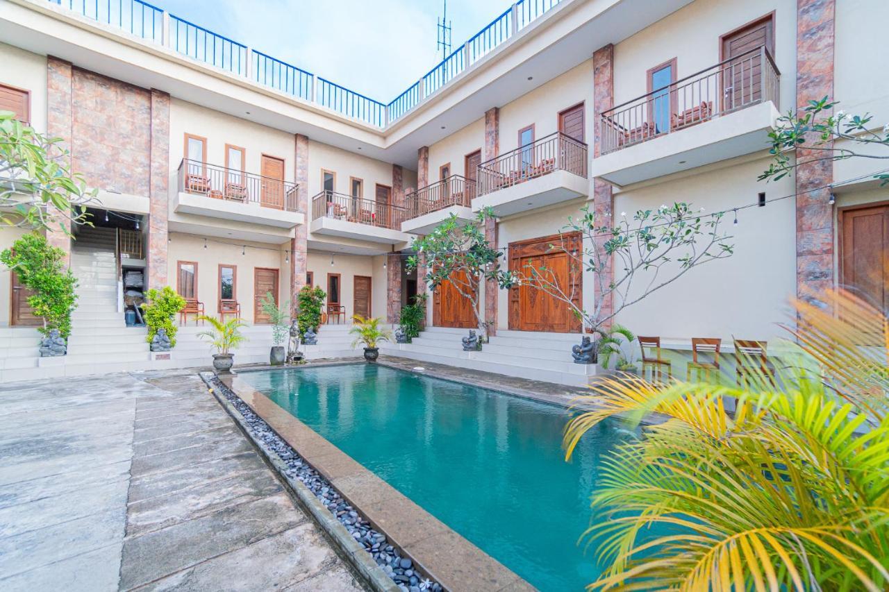 The Gong By Bukit Vista Hotel Uluwatu Eksteriør billede