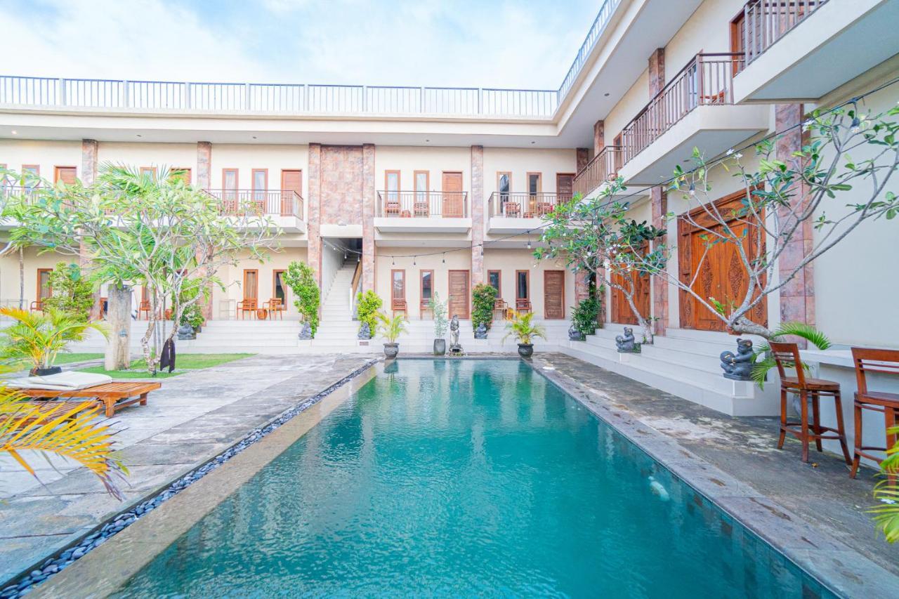 The Gong By Bukit Vista Hotel Uluwatu Eksteriør billede