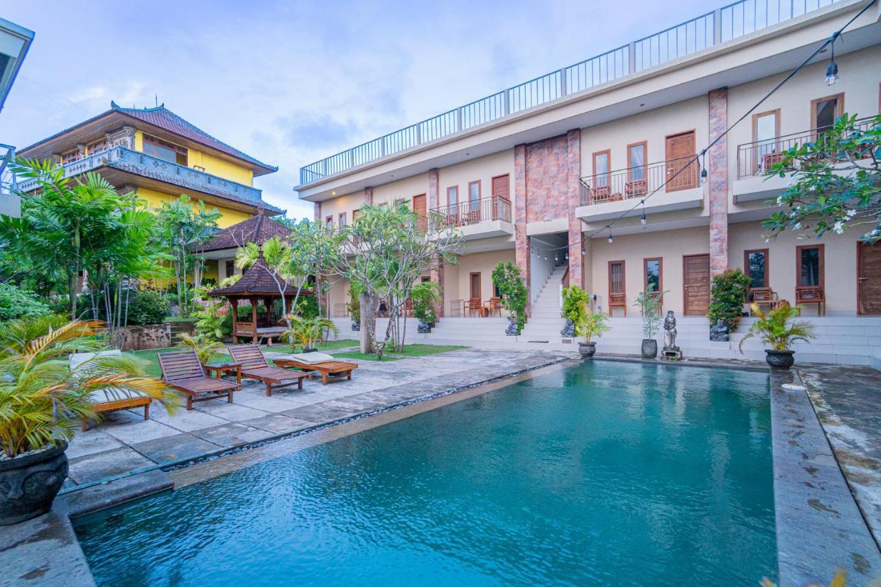 The Gong By Bukit Vista Hotel Uluwatu Eksteriør billede