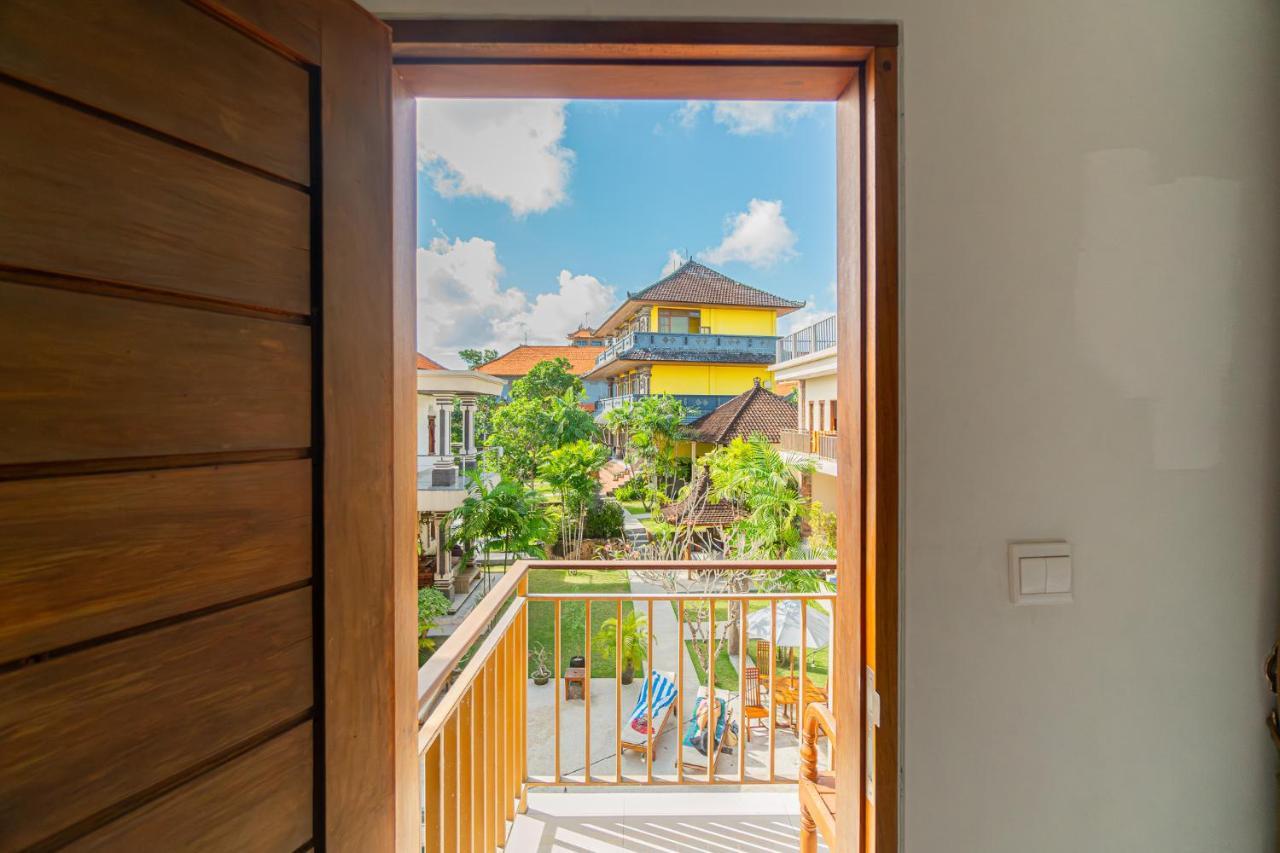 The Gong By Bukit Vista Hotel Uluwatu Eksteriør billede