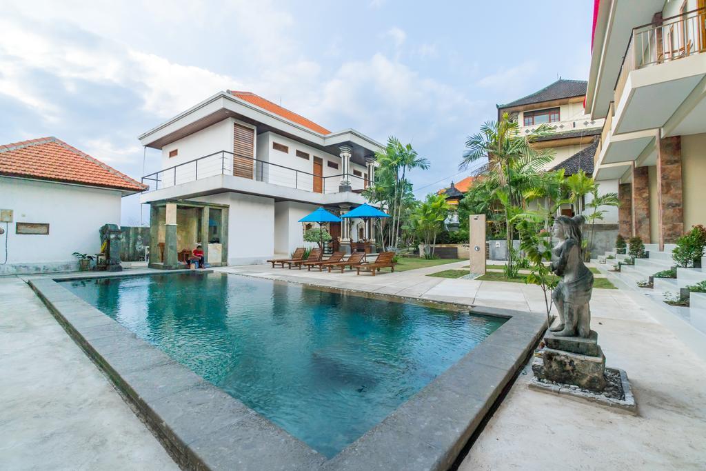 The Gong By Bukit Vista Hotel Uluwatu Eksteriør billede
